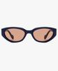 Likkeullou Rc Acetate Yoyo Sunglasses Navy