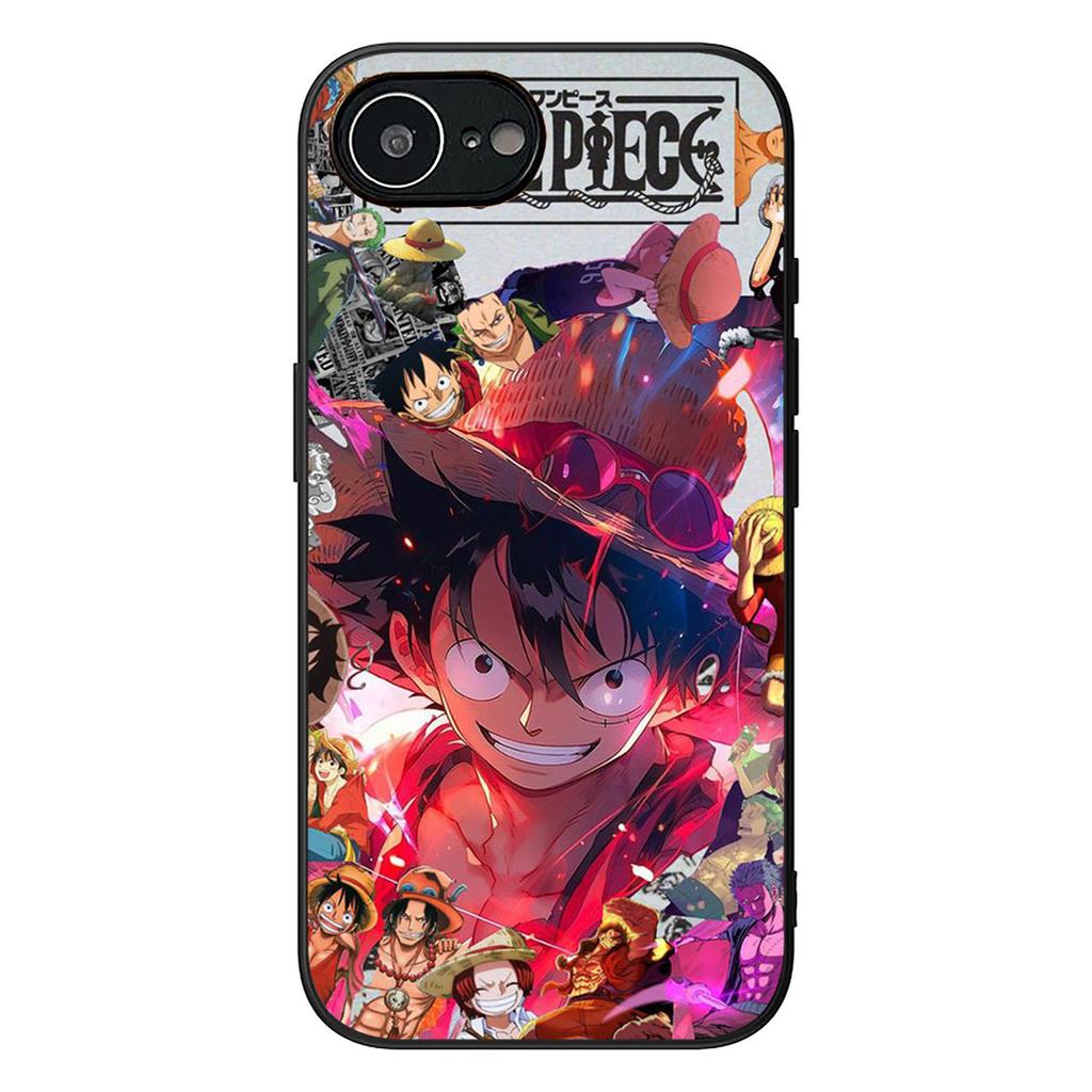 Roronoa Zoro Nami ONE PIECES Luffy Phone Case for Motorola Moto Edge 70 60 Fusion NEO Pro G Stylus G56 G96 G52 G04 G05 20 Cover