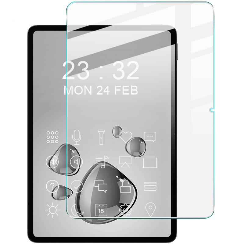 

IMAK H Series For Xiaomi Pad 6S Pro 12.4 Tablet Screen Film Ultra Clear Tempered Glass Screen Protector As Shown A