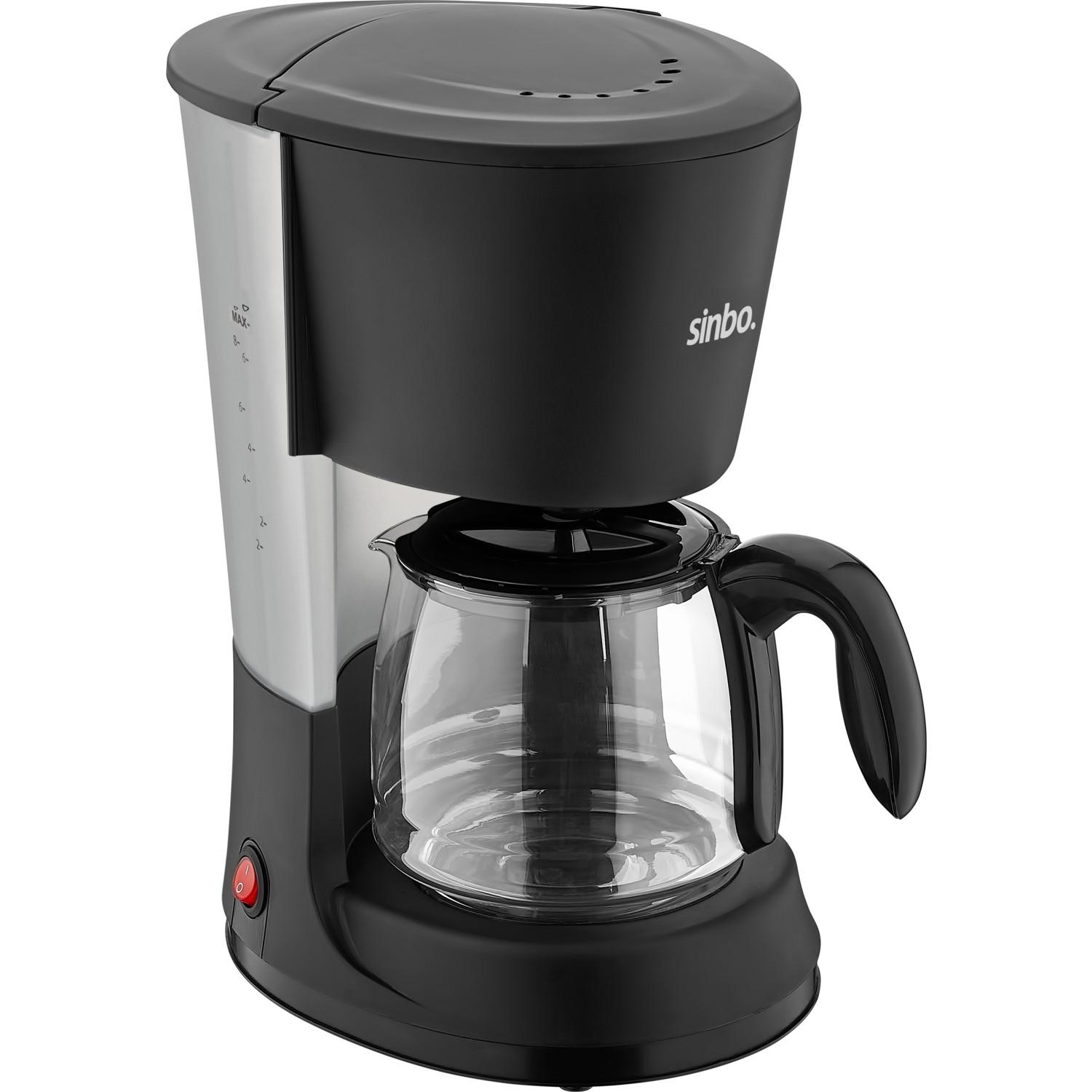 

Кофемашина с фильтром Scm-2953
