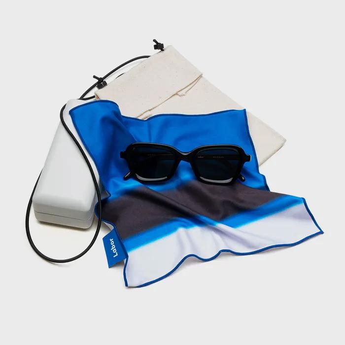 Barber (Black Frame/Black lens)