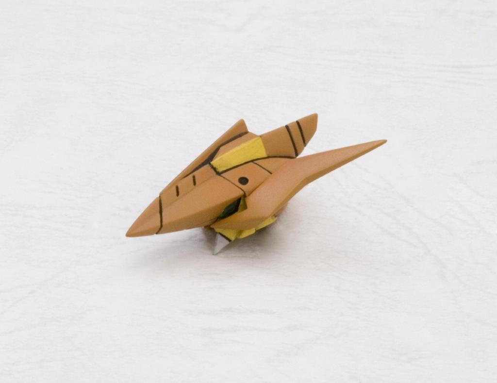 Kotobukiya Super Robot Wars OG ORIGINAL GENERATIONS Garlion Scale Plastic Kit DCAM-006 1/144