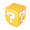 LED Question Block Night Light with Sound Rechargeable Energy Saving Bedside Lamp for Bedroom