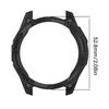 Plastic Watch Protective Case for Garmin Enduro 3 Watch Protect Edges Enhances Appearance Without Screen Protector