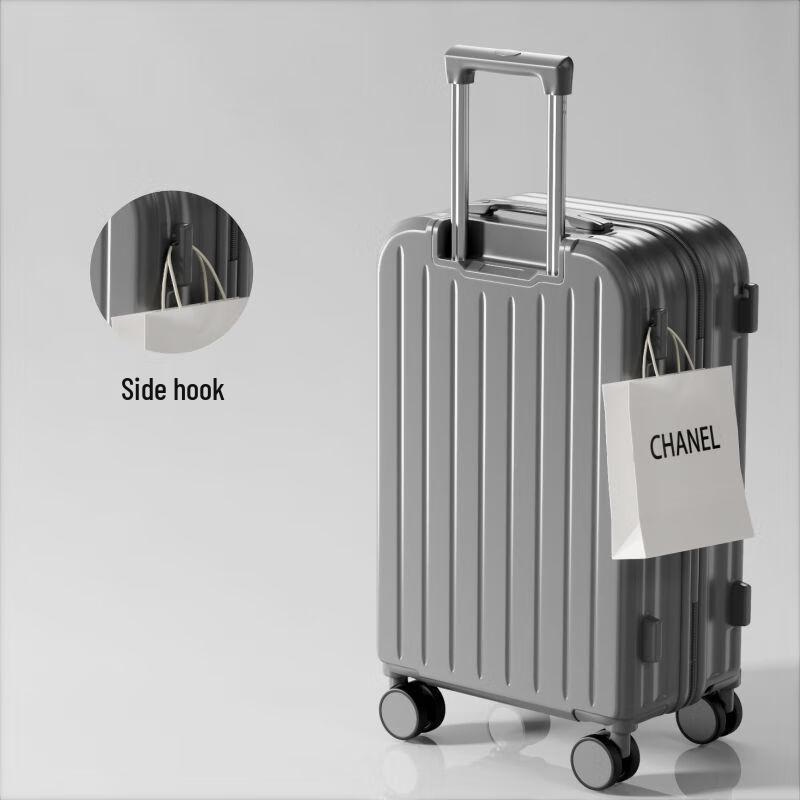 KODENOR Durable Carry-on Suitcase 20 inch