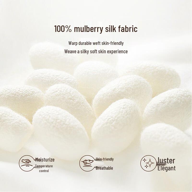 Shanghai Story 100% Mulberry Silk Scarf