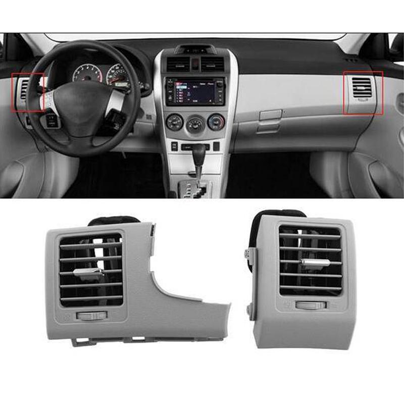 Air Vent for 2007-2013 Toyota Corolla Trument Panel Air Conditioning Vents