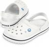 Crocs Unisex Crock Band White 11016 100