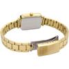 Casio Casio Standard Cheap Casio Women's Quartz Watch Brass Metal Gold White LTP-V009G-7E