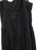 MAISON SPECIAL Long Corset Cami One Piece 36 Black Women Used
