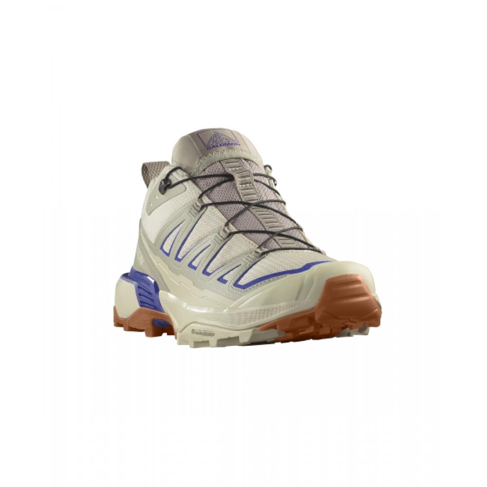 Salomon X Ultra 360 Edge Almond Milk Vintage Khaki Spectral Blue L47526200