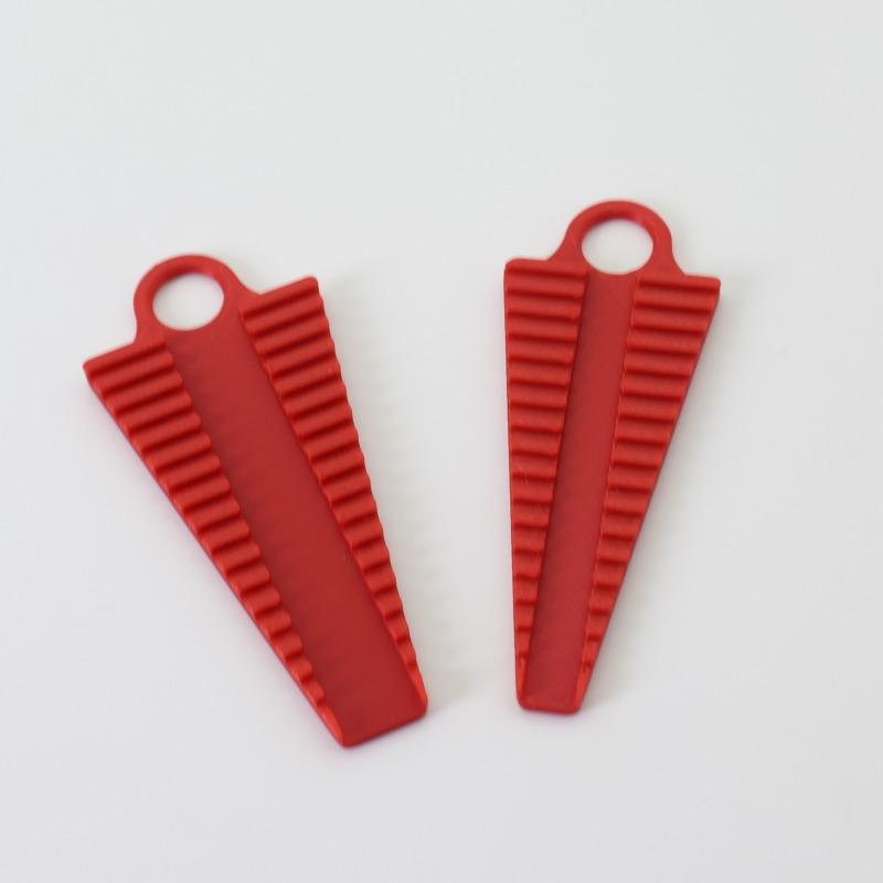 

1SET New Resistor Lead Bending Tool Resistance Pin Bending Tool Kit червоний