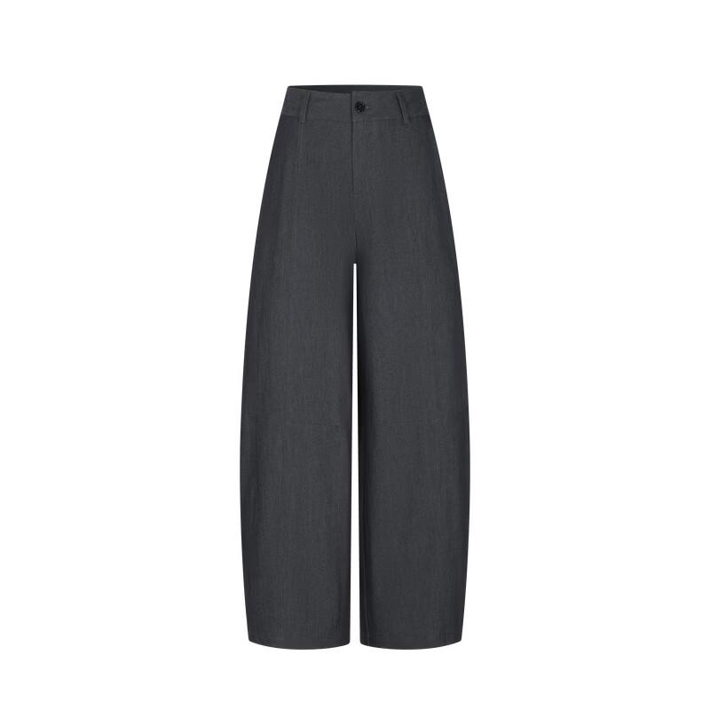 FivePlus Women's Commuter Casual Wide-Leg Pants