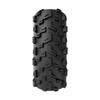 Vittoria Mezcal III TLR Tubeless Ready All Black Hookless Compatible XC-Race G2.0 29×2.25 (55-622)