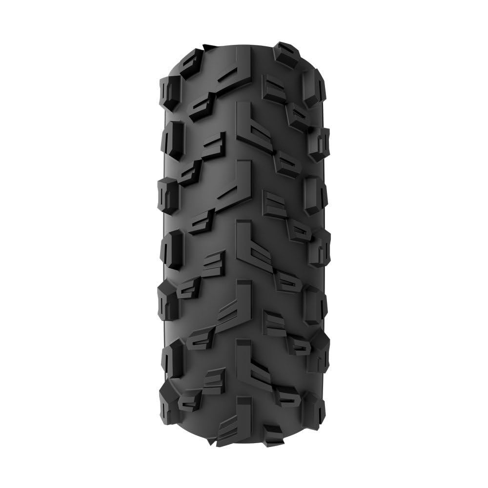Vittoria Mezcal III TLR Tubeless Ready All Black Hookless Compatible XC-Race G2.0 29×2.25 (55-622)