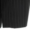 Paul Smith LONDON made in Japan Gestreiftes Anzug-Set M schwarz Herren Gebraucht