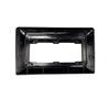 Car Android Radio Frame For Jeep Commander Compass Grand Cherokee Wrangler/Unlimited 10 inch Stereo Panel Harness Wire