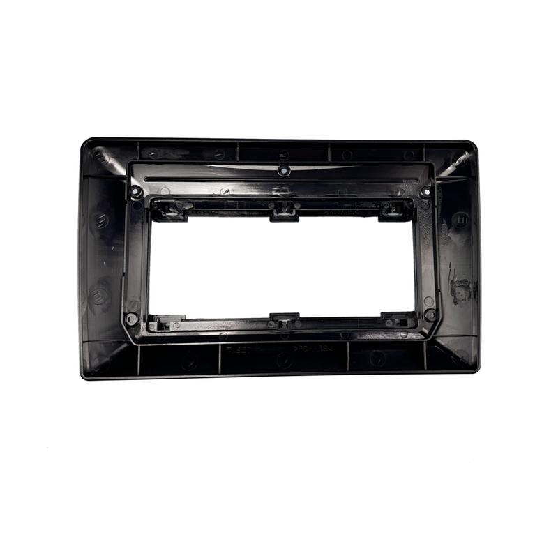 Car Android Radio Frame For Jeep Commander Compass Grand Cherokee Wrangler/Unlimited 10 inch Stereo Panel Harness Wire