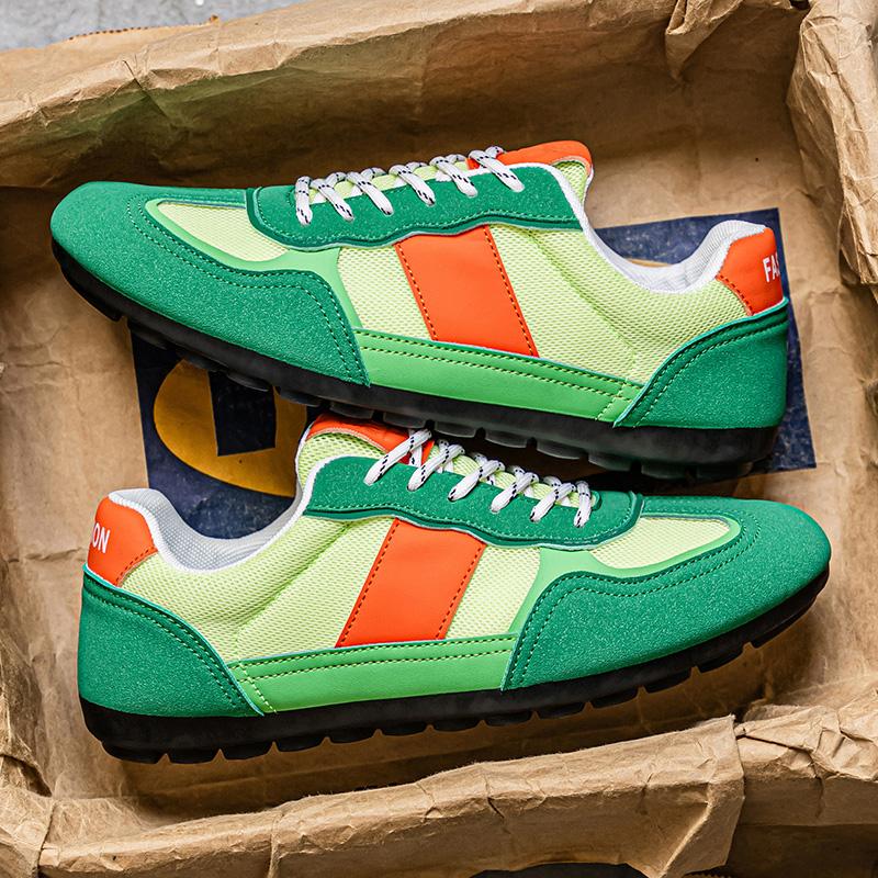 Men Shoes Sneakers Casual Shoes Luxury Breathable Men Walking Shoes Flats Loafers for Men Running Shoes Male Footwear Hip Hop Streetwear