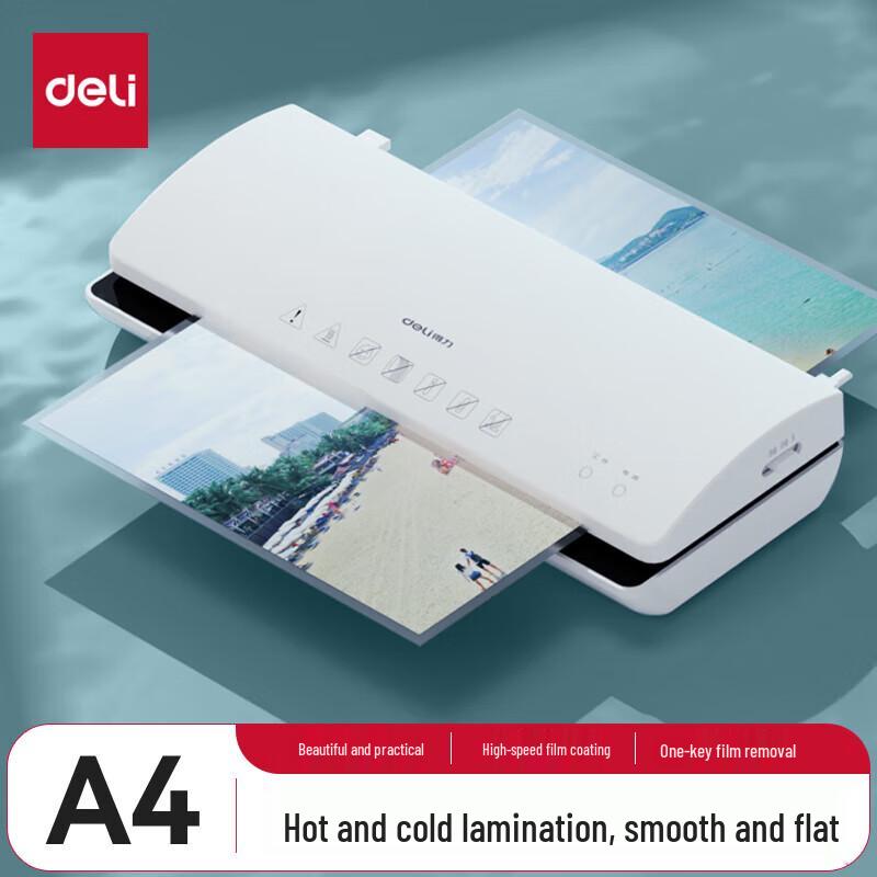 

Deli A4 Photo Laminator 3897