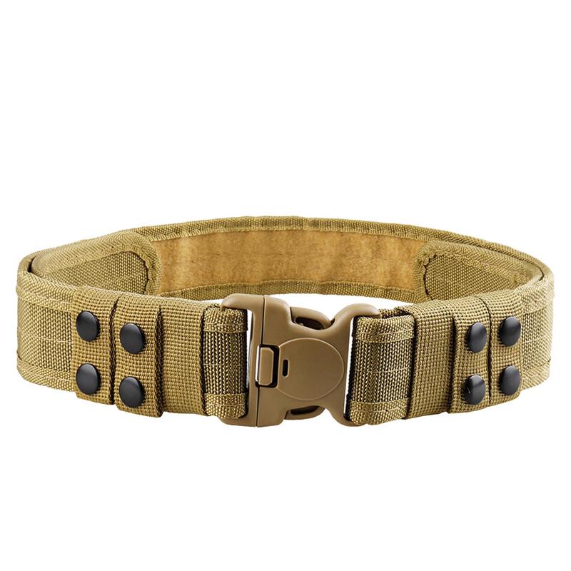 Тактический Наружный Поясной Ремень на Липучке Universal