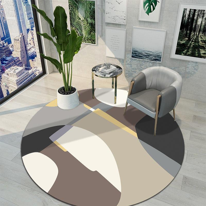Modern Minimalist Living Room Rug Coffee Tables Home Accessories Mat Carpets for Bed Room Large Room Decoration Teenager Carpet