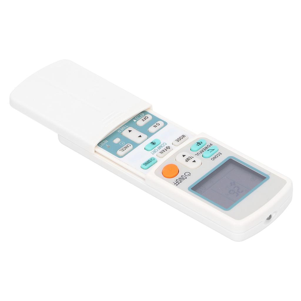 ARC433A87 Remote Control Replacement for DAIKIN ARC433a2 ARC433A24 ARC423A5 ARC423A6 A C