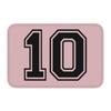 Custom Maradona Doormat Mat Anti-Slip Argentina Soccer Legend 10 Kitchen Bath Garden Rug Carpet 40*60cm