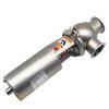 1.5" 2" 2.5" Tri Clamp SUS 304 Stainless Steel Sanitary Pneumatic Reversing Switch Direction Valve Homebrew Beer