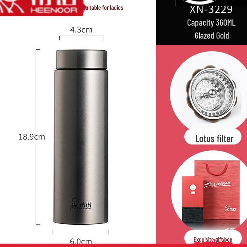 Heenoor XN-3229 Insulated Travel Mug