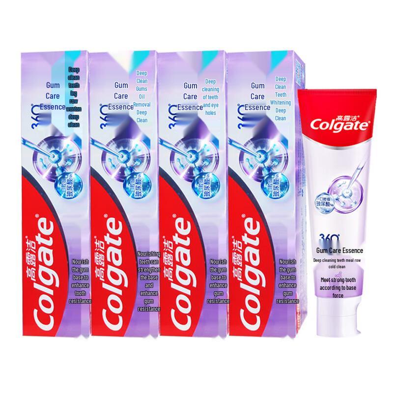 Colgate 360 Gum Care Toothpaste