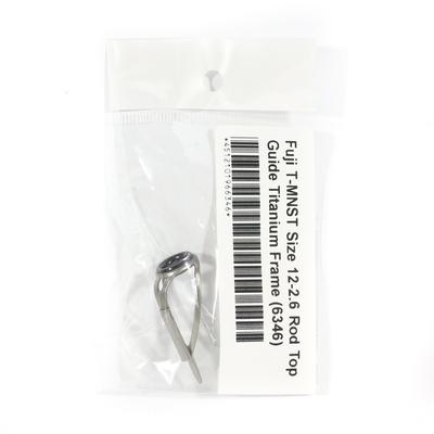 Fuji T-MNST Größe 12-2,6 Stangenoberteilführung Titanrahmen SIC x 1 (6346)