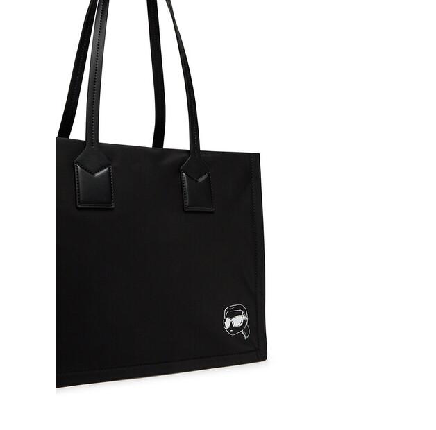 Tasche KARL LAGERFELD KARL LAGERFELD A2W30175 schwarz