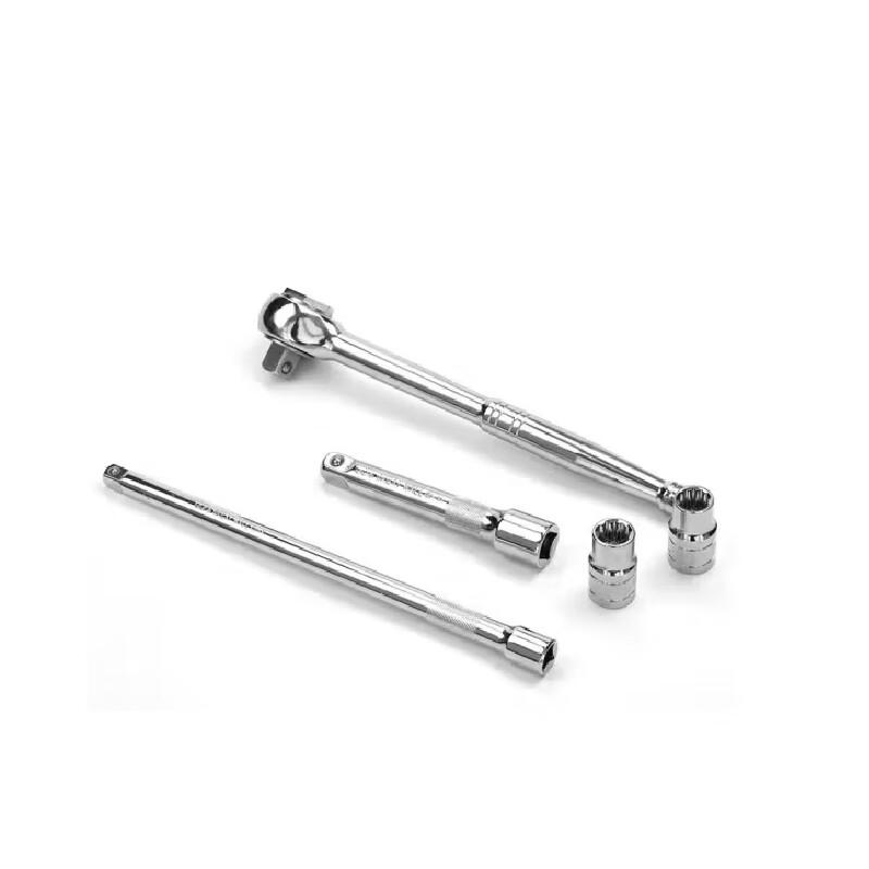 Jianyi Ratchet Wrench Extension Bar Kit
