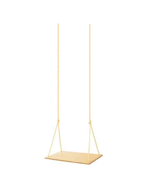 swing seat for pyramid