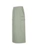 DISCOVERY EXPEDITION Women'S Woven Training Skirt (N/Khaki)