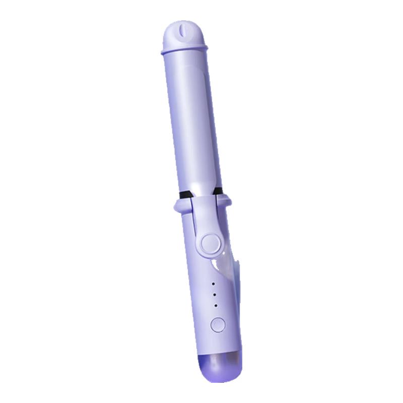 RIWA RB-8125 Dual-Use Portable Hair Curler and Straightener