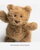Jellycat Barcelona Bear Plush Toy - Soothing Teddy Bear Stuffed Animal Gift with Gift Box