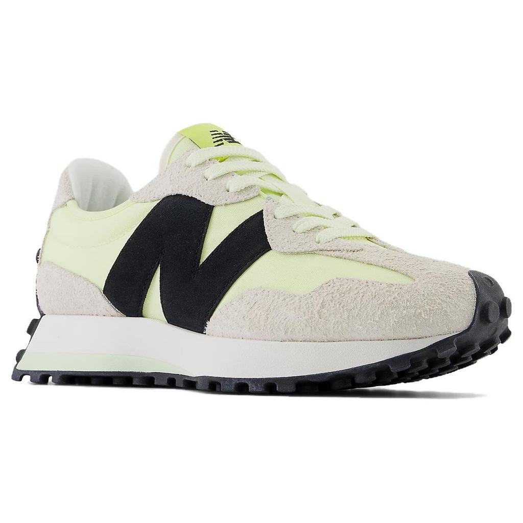 New Balance Жіночі кросівки 327 Limelight Lemonade, жовті WS327WG