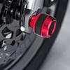 Aluminum Universal Motorcycles Falling Protector Front Sliders for Suzuki Bandit 600 Honda Cb1000R Handguard Bmw S1000R