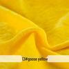 Gold Velvet Dense Fabric for Stage Curtains and Tablecloths
