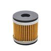 1/2/4pcs Motorcycle Oil Filters Replacement For Benelli BN251 BJ250 TNT250 TNT25 TRK251 LEONCINO 250 BN TNT TRK LEONCINO 250CC