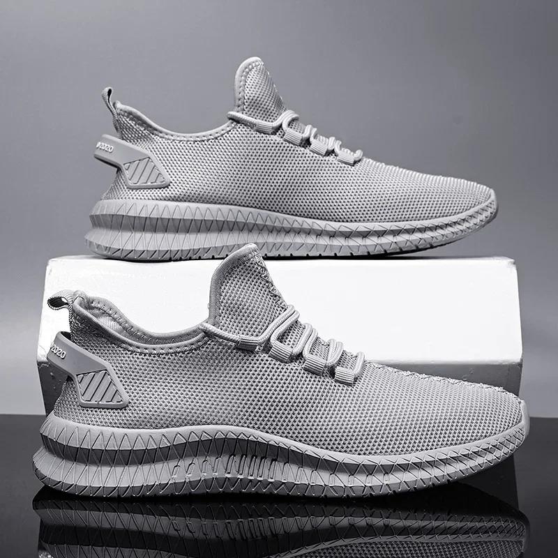 Summer Sneakers for Men  Men's Sports Shoes on Sale Original Men's Sneakers Free Shipping Promotion High Quality Shoes Man