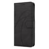 For Xiaomi Redmi Note 14 Pro+ 5G/Note 14 Pro 5G/Poco X7 5G Case Stand Wallet Leather Phone Cover Curved Line Wrist Strap
