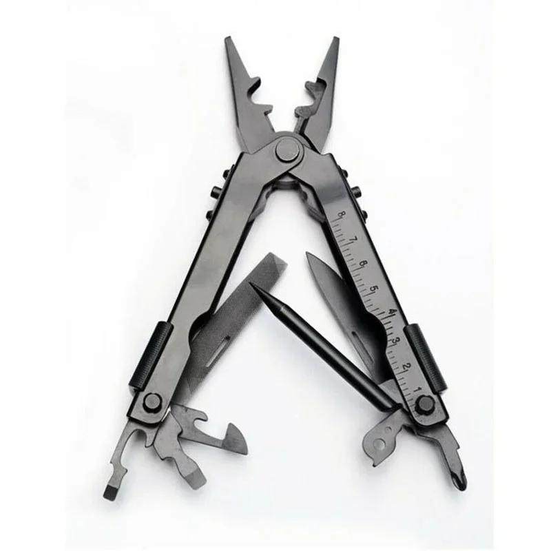 1/2/3PCS Portable Pliers Multifunctional Folding And Telescopic Pliers Combination Multi Tool Pliers Wire Stripping Pliers