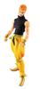RAH Action DIO Scale ABS Painted Movable (Real Heroes) (1/6 & ATBC-PVC Figure)