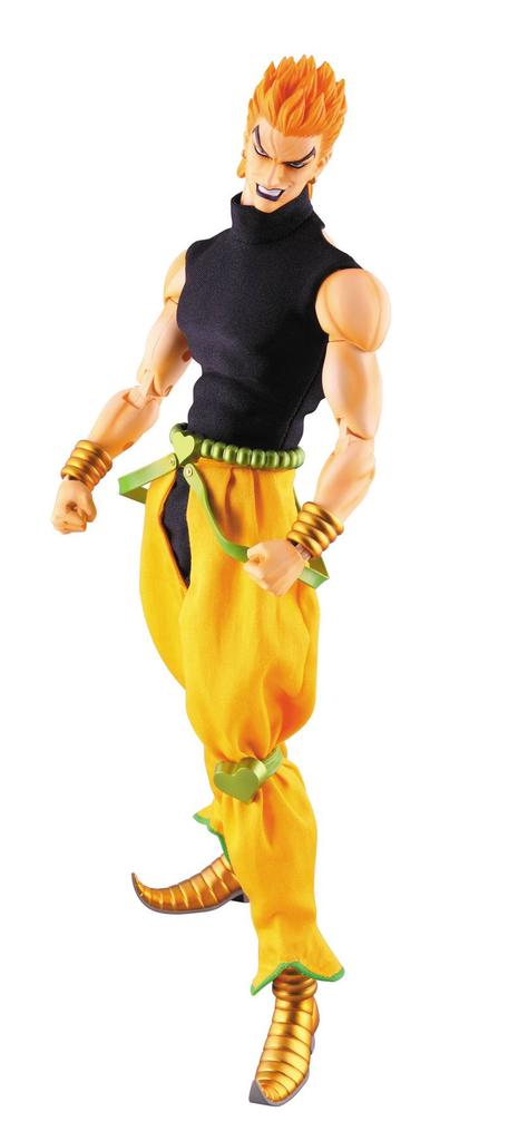 RAH Action DIO Scale ABS Painted Movable (Real Heroes) (1/6 & ATBC-PVC Figure)