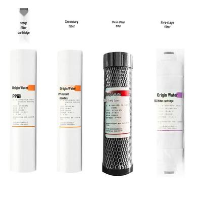 Biyuan Water Purifier Filter Kit for D619, D718, D728, DE738 Models