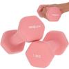 Mancuernas 2X1.5Kg Para Ejercicios - Pesos de Neopreno