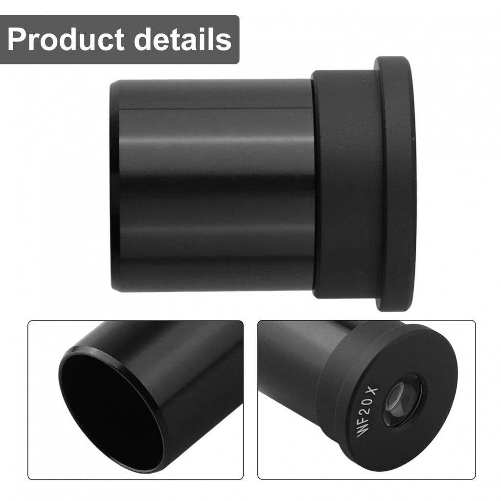 Wide-angle Lens Industrial Commercial Supplies 0.9inch